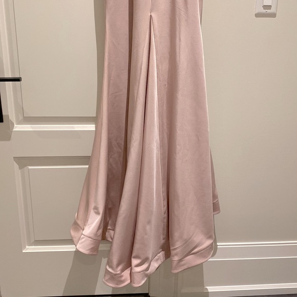 Jadore evening dress (Blush colour) - Picture 5 of 10